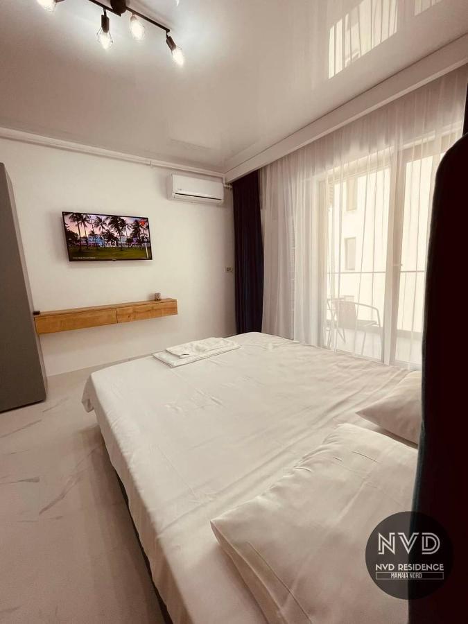 Nvd Residence Mamaia-Nord Неводарі Екстер'єр фото