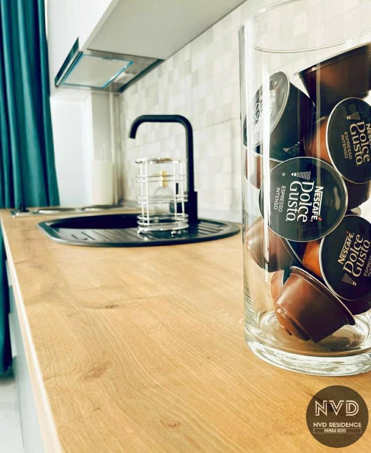 Nvd Residence Mamaia-Nord Неводарі Екстер'єр фото