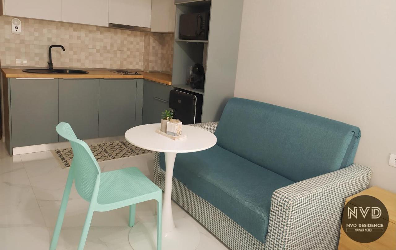 Nvd Residence Mamaia-Nord Неводарі Екстер'єр фото
