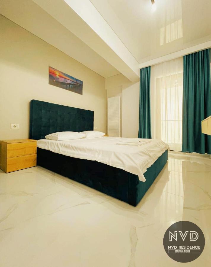 Nvd Residence Mamaia-Nord Неводарі Екстер'єр фото