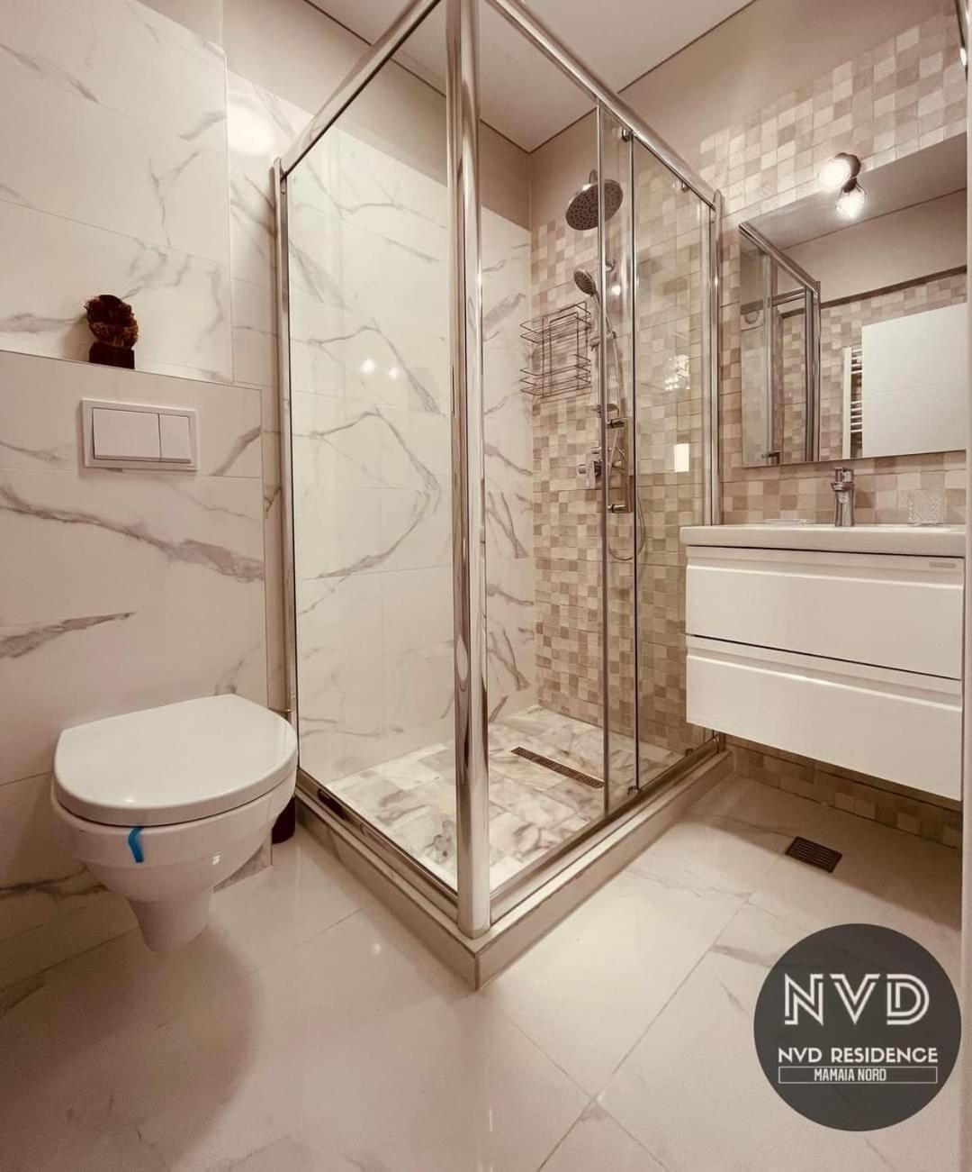 Nvd Residence Mamaia-Nord Неводарі Екстер'єр фото