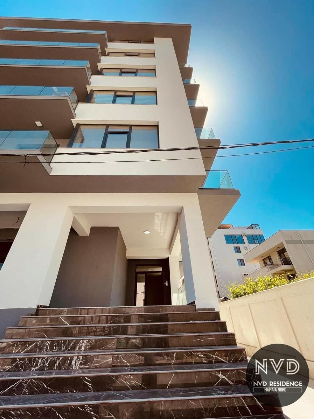 Nvd Residence Mamaia-Nord Неводарі Номер фото