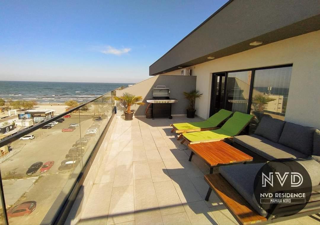 Nvd Residence Mamaia-Nord Неводарі Екстер'єр фото
