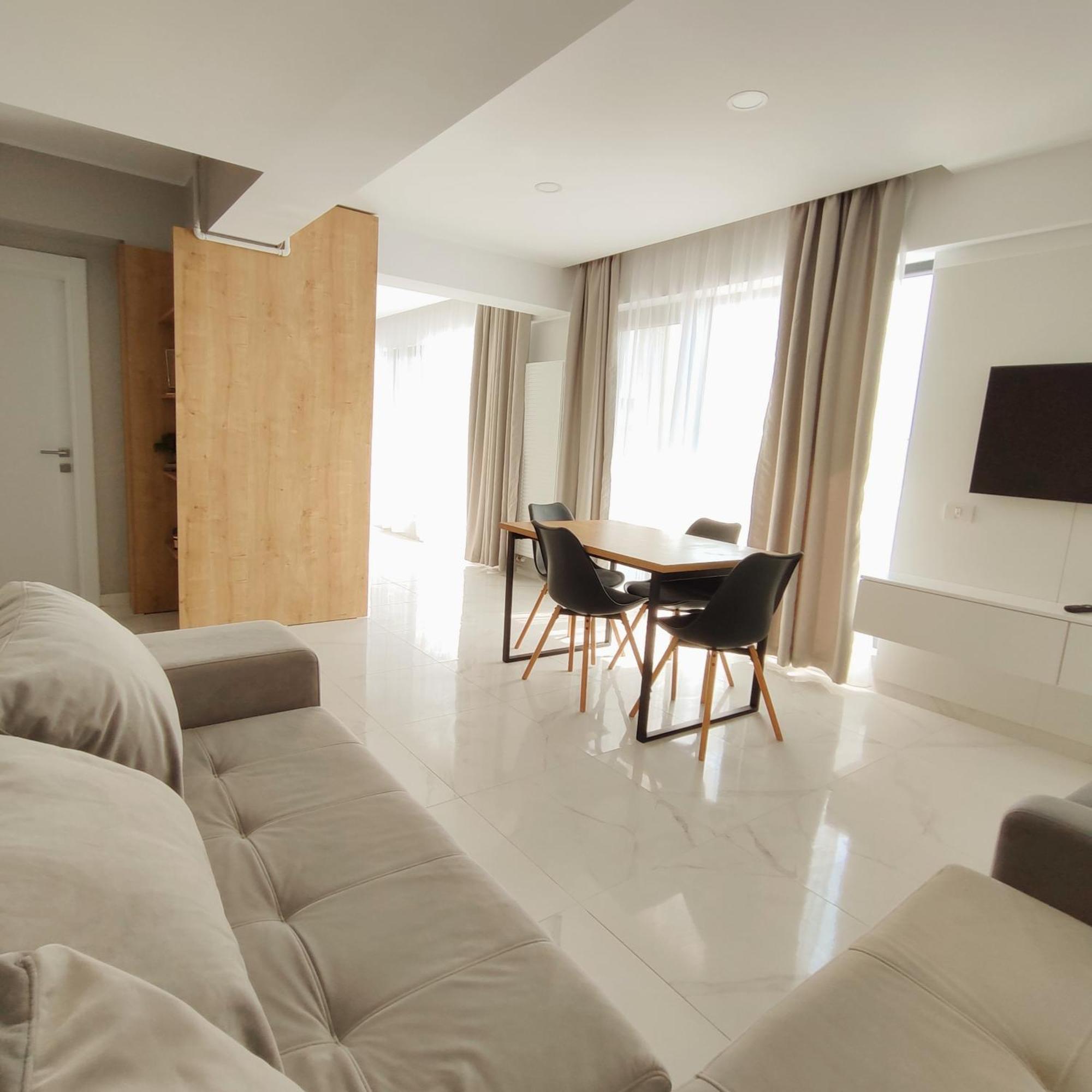 Nvd Residence Mamaia-Nord Неводарі Екстер'єр фото