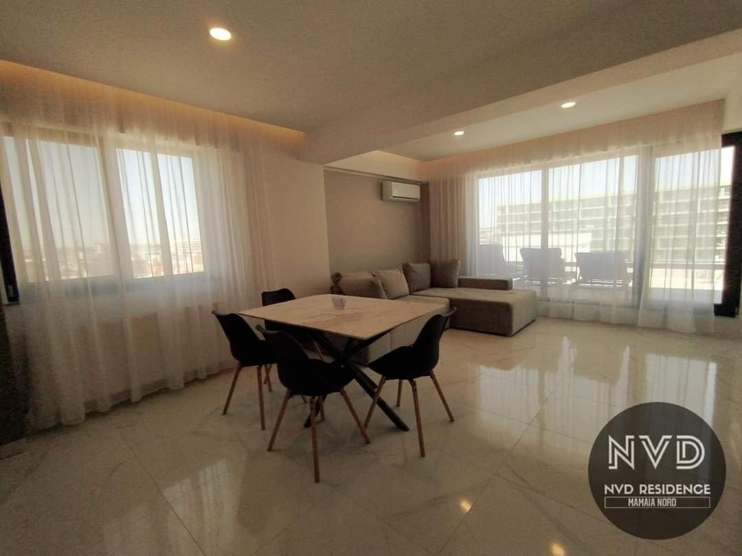 Nvd Residence Mamaia-Nord Неводарі Екстер'єр фото