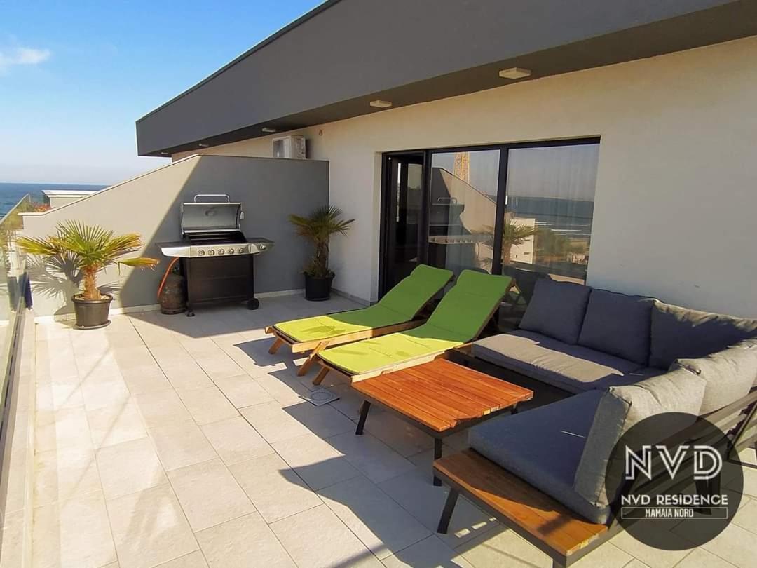 Nvd Residence Mamaia-Nord Неводарі Екстер'єр фото