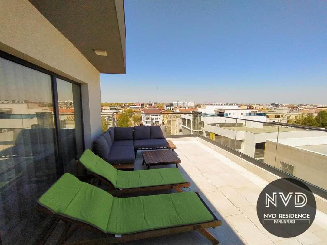 Nvd Residence Mamaia-Nord Неводарі Екстер'єр фото